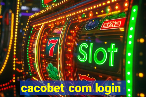 cacobet com login